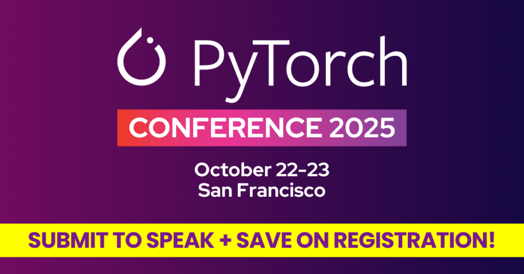 banner ad for conference