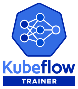 Kubeflow Trainer Logo