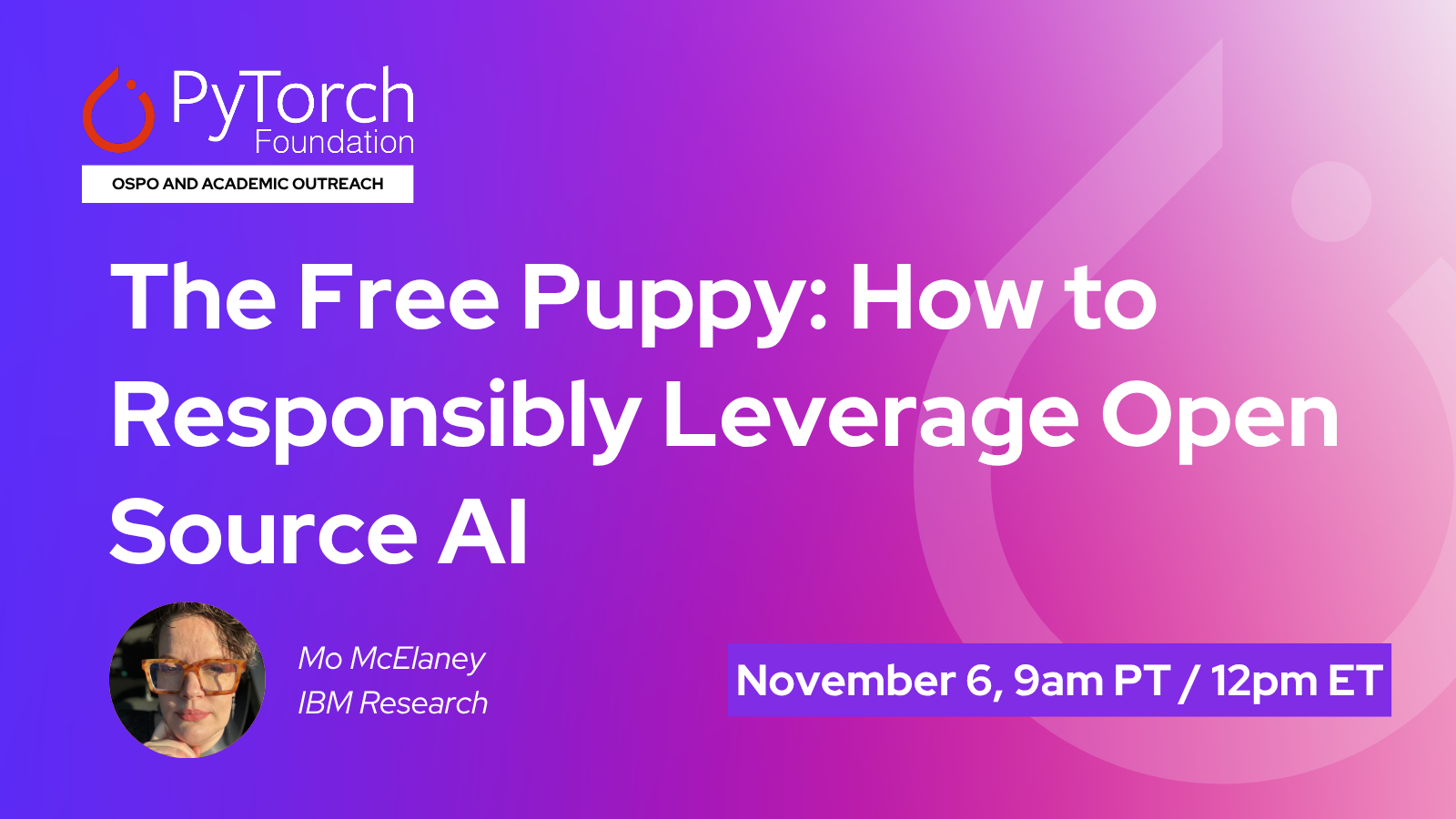 The Free Puppy How to Responsibly Leverage Open Source AI