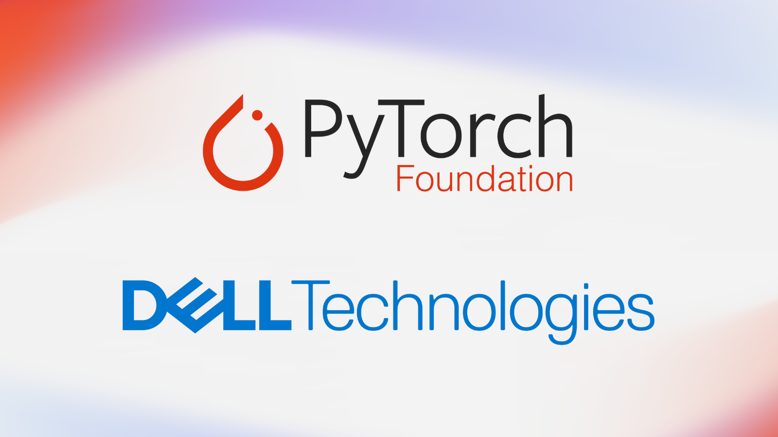 PyTorch Foundation Dell Technologies